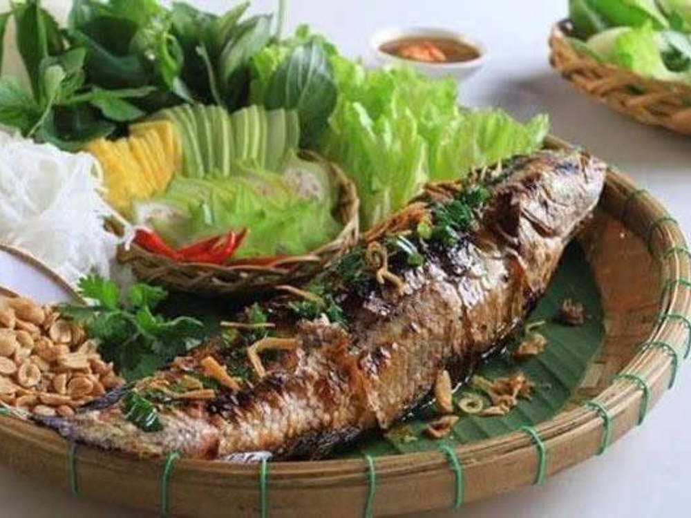 Những món ăn được nhiều thực khách thưởng thức nhiều nhất